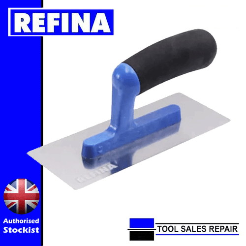 REFINA - Venetian Polishing Lime Mortar Plaster Trowel Tools - Picture 4 of 14
