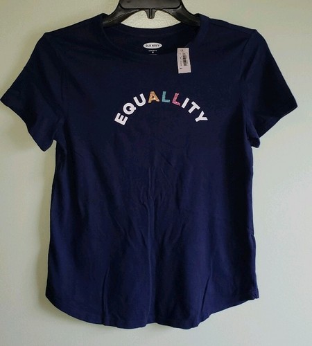 NEW Old Navy Women's XS Equality Tee 