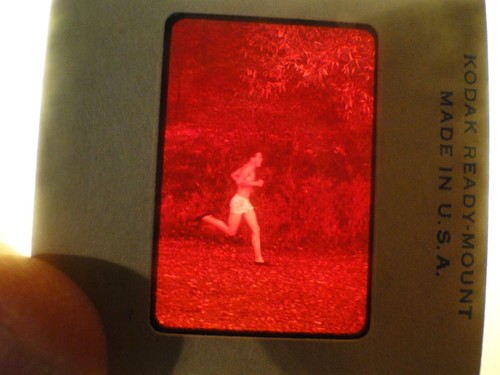 Vintage 1950s Gay Interest Nude Male Art 35MM Slide Midwest Photographer GCh - Picture 2 of 2