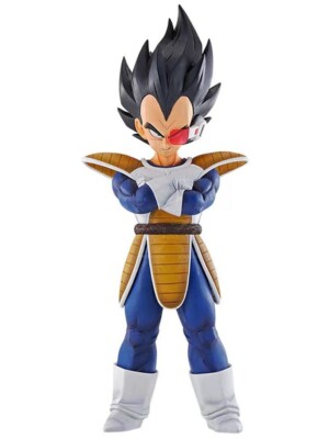 Dragon Ball Z Vegeta Figure 22cm | Anime PVC Action Statue Collectible | Gift fo