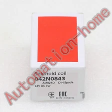 1 PC NEW Danfoss Coil AM024D 042N0843 In Box#QW