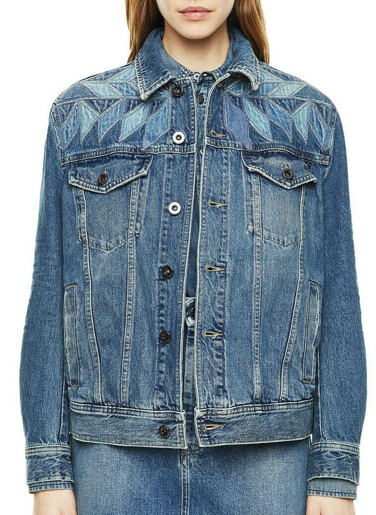 DIESEL BLACK GOLDデニムジャケット tutto-tutto_die-m-o-c4-314