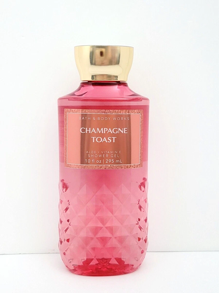 Bath and Body Works Champagne Toast Review