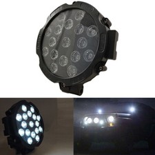 17 LED Work Light 51W Truck Trailer Lorry 24V For Man Tga Tgl Tgx Tgm Tgs