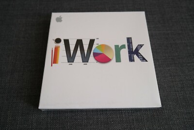 Iwork '09 (8859092833858)