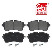 Febi Bilstein BremsbeläGe BremsklöTze Vorne FüR Land Rover Range LV 2.2 D 4X4