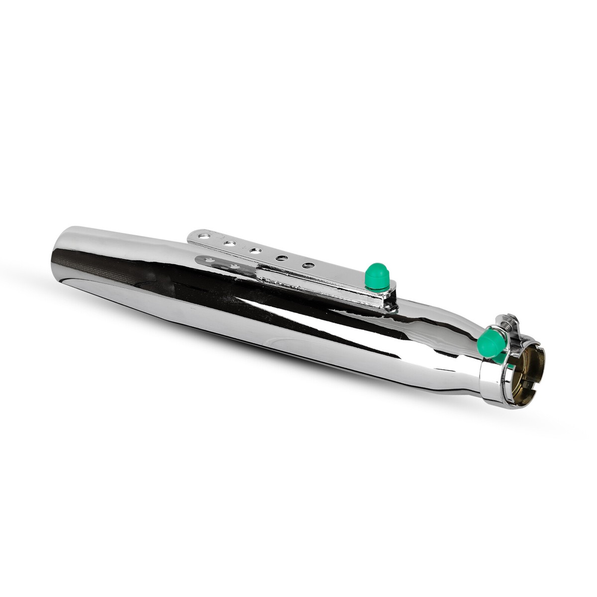 Eduction Pipe Silencer Motorfiets Uitlaat Kan DB Killer Silencer