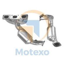 Catalyseurs BMW 523