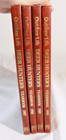 Outdoor Life: Deer Hunters Yearbook Lot of 4 Books 1987-1990 VG