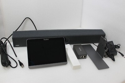Yealink MeetingBar A20 Collaboration Bar with CTP18 Touch & WPP20 Wireless Pod