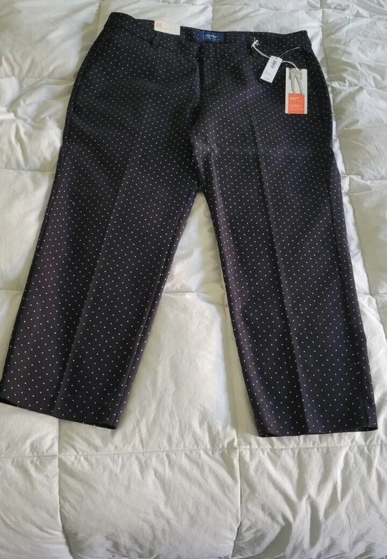 Old Navy Womens Mid Rise Pants Size 12