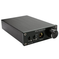Fx Audio Dac-x6 24bit/192 Optical/coaxial/usb Digital Audio Amplifier Dac Black Fx Audio Dac-x6 24bit/192 Optical/coaxial/usb Digital Audio Amplifier Dac Black