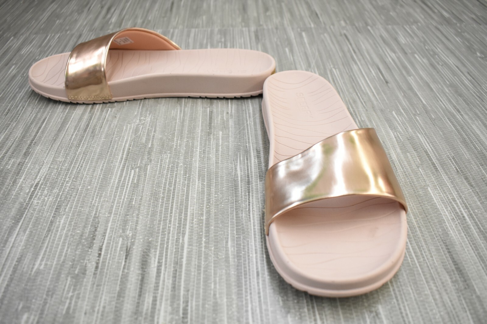 ecco freja slide sandal ii