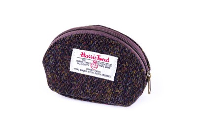 Genuine Harris Tweed Amy Coin Purse