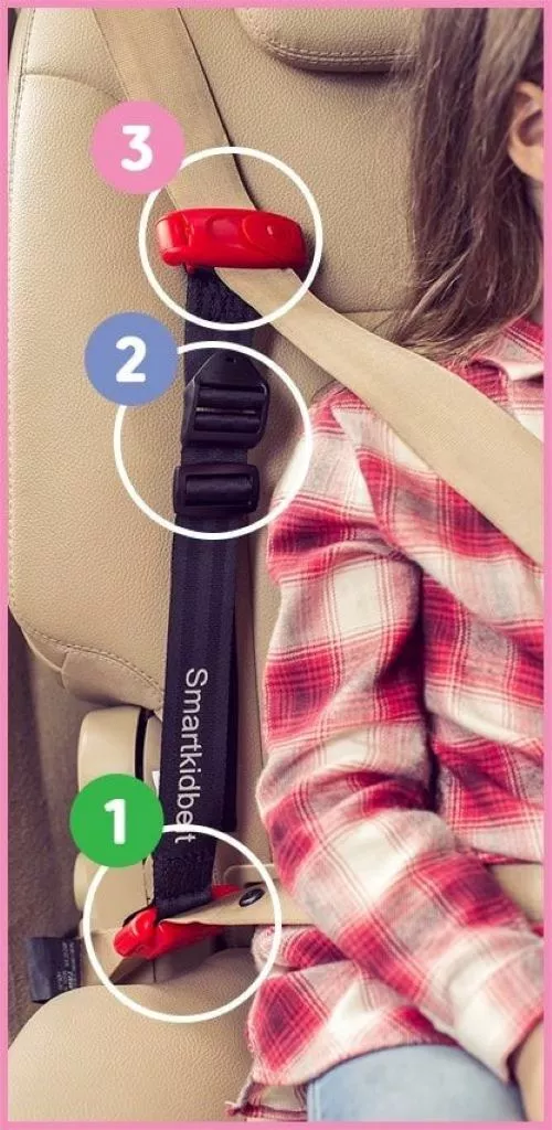 Clypx seat cheap belt review