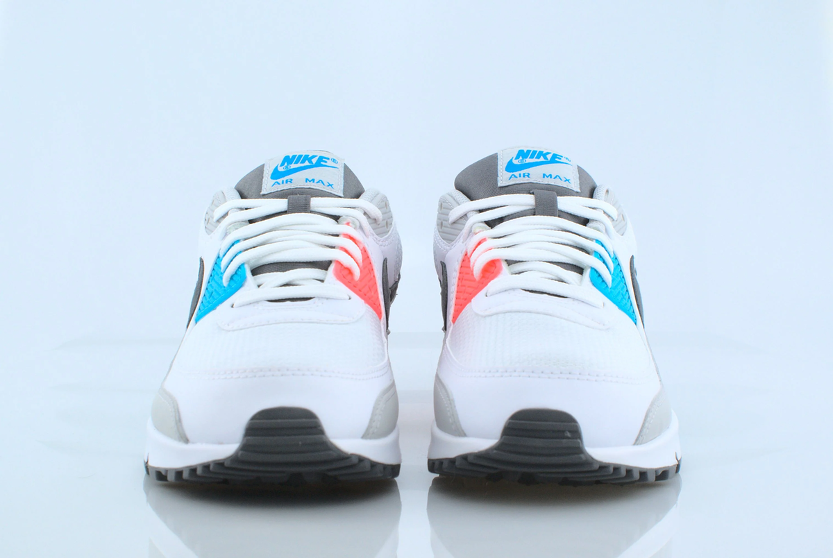 Nike Air Max 90 CV8839-100 EU 45 US 11 CHLORINE BLUE SWITCH