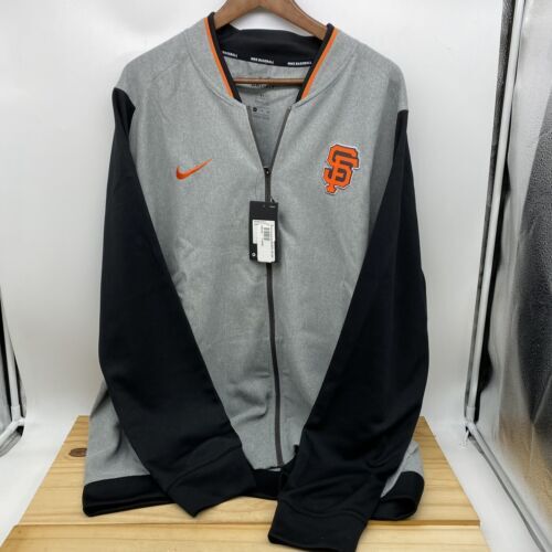 00s NIKE × SAN FRANCISCO GIANTS スタジャン