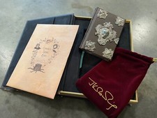 J.K. Rowling "The Tales of Beedle the Bard" COLLECTORS EDITION  First Edition