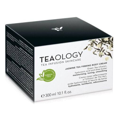 TEAOLOGY Jasmine Tea Firming Body Cream 300 ml - Imagen 1 de 1