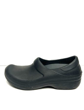Crocs Womens Neria Pro II Clog Black Size 9