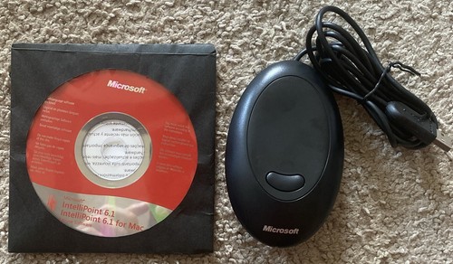 Microsoft Wireless IntelliMouse Explorer Receiver 2.0 (Model 1009)