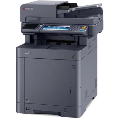 Kyocera TASKalfa 350ci Printer, Colour A4 MFP, Very Low Count Under 7K, WARRANTY - Image 1 of 4