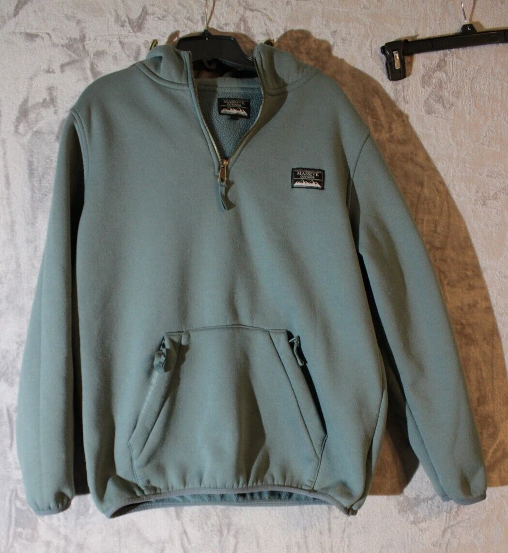 Massive fleece hoodie sales