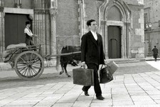 Poster Manifesto Locandina Cinema Film Massimo Troisi Stampa Formato 32x47 Cm.