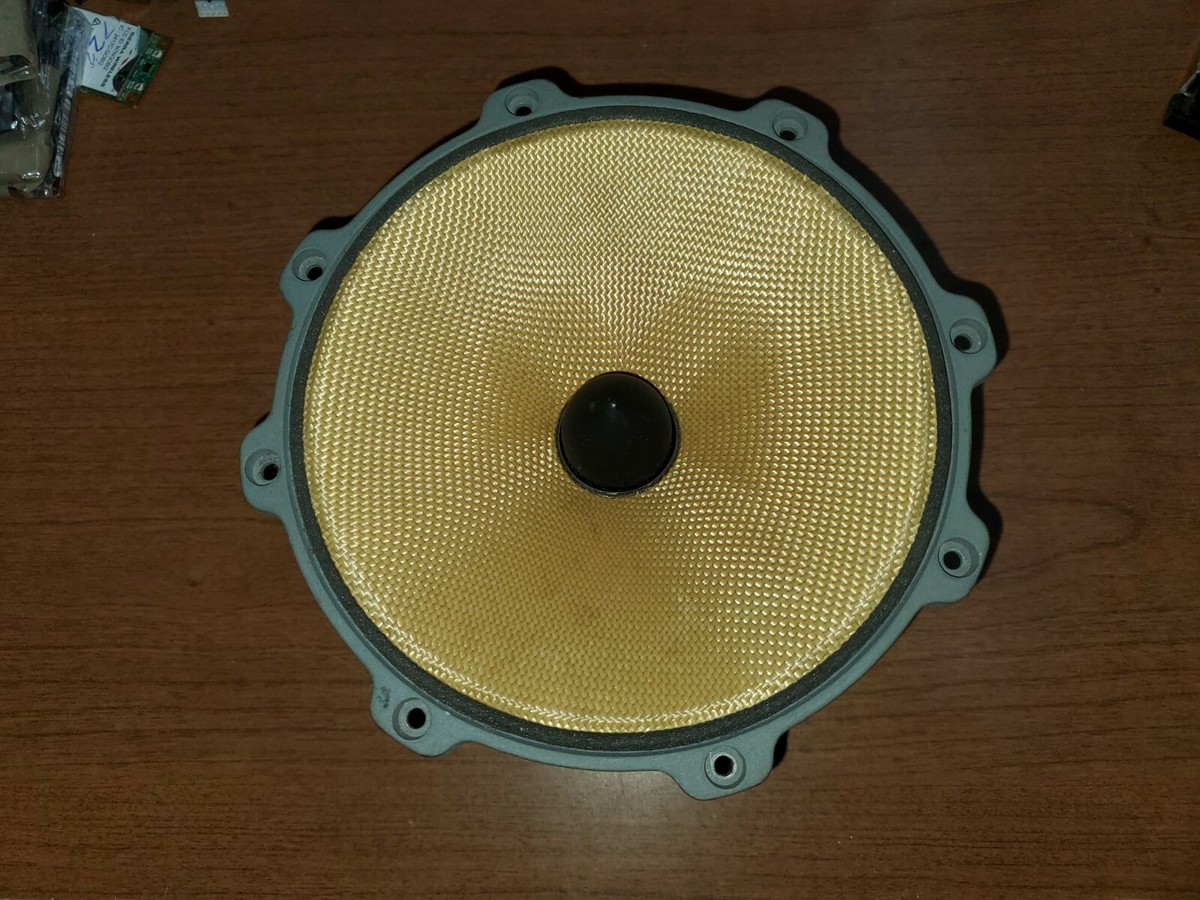 GENUINE!! B&W BOWERS & WILKINS CM9 SERIES MIDRANGE GENUINE!! B&W BOWERS & WILKINS CM9 SERIES MIDRANGE