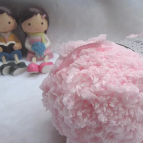 Hot Sale 50g/Ball Soft Baby Wool Yarn Knitting Fluffy Craft Wool Yarns - Picture 7 of 33