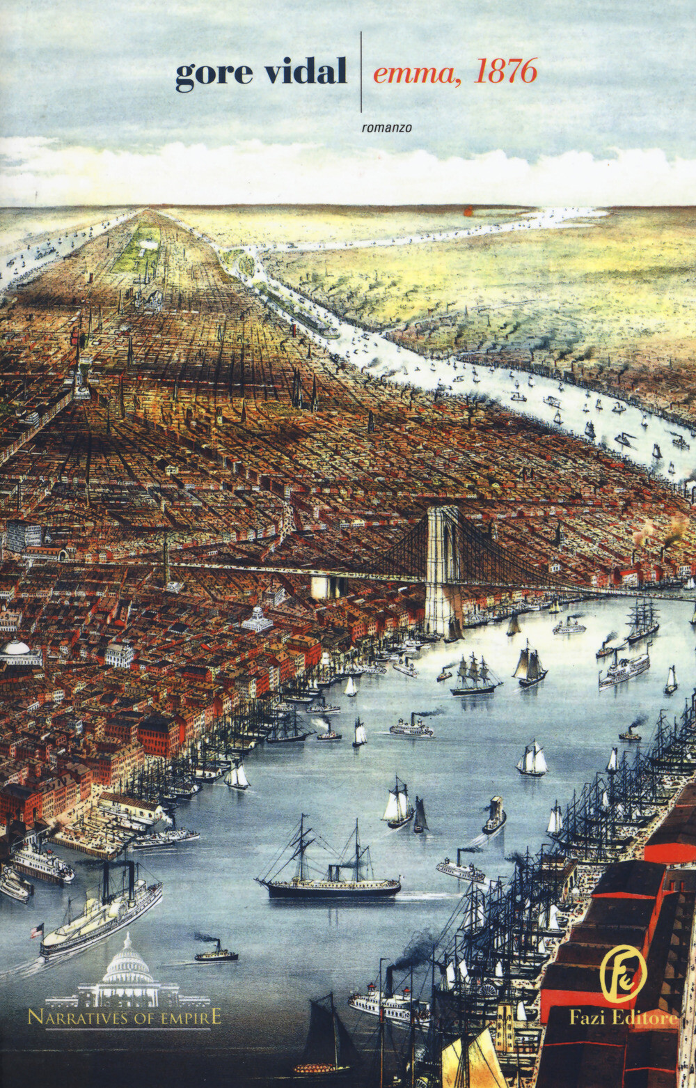 Emma, 1876 - Vidal Gore