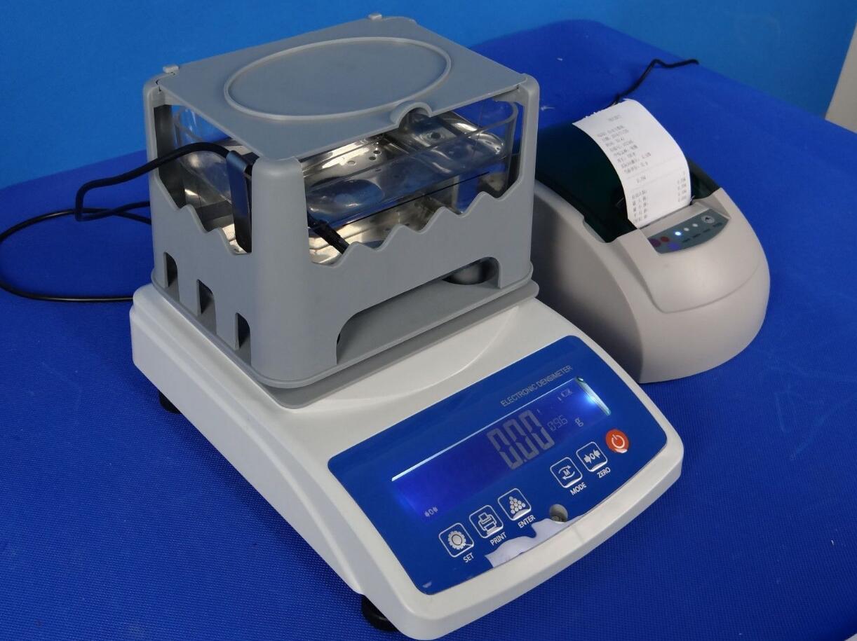 Digital Electronic Gold Tester Machine ,Gold Densimeter Purity Tester 0