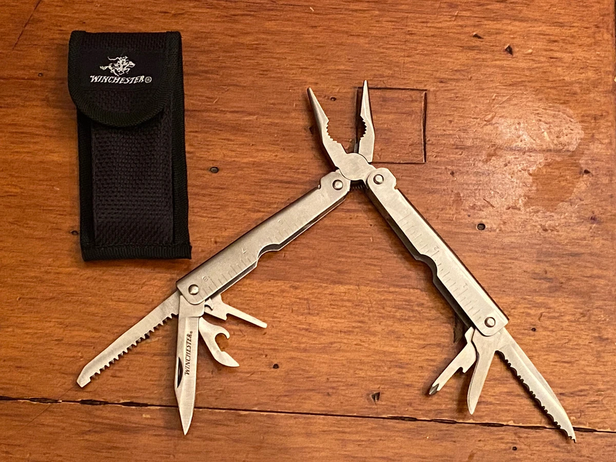 Winchester on sale multi tool