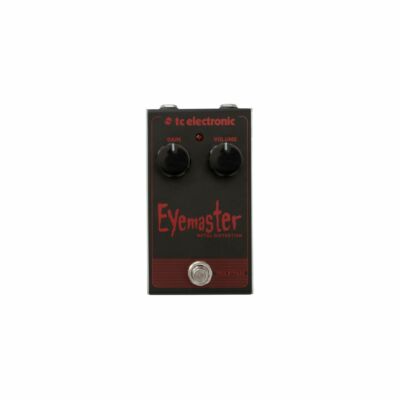 TC ELECTRONIC Eyemaster Metal Distortion