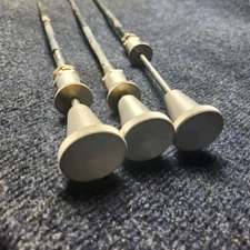 253-001-1 | Mooney | CONTROL THROTTLE M20C AND OTHER