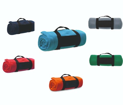 Printwear Fleecedecke Wincheste100% Polyester 165 g/m² 162x125  6 Farben NT1761