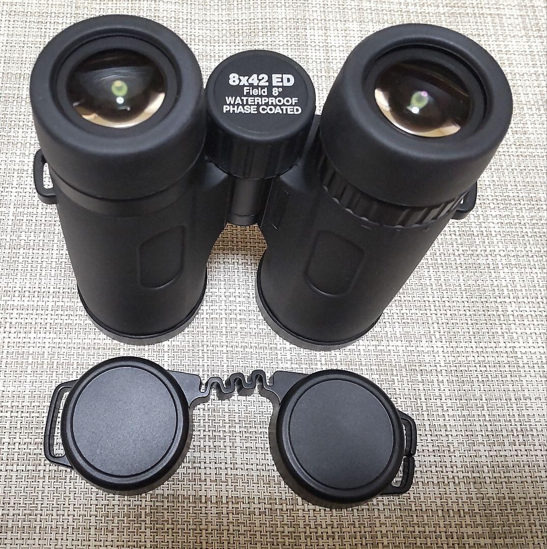 Goto Kogaku Sky Cruise 842 - 8×42 Binoculars ED Field 8