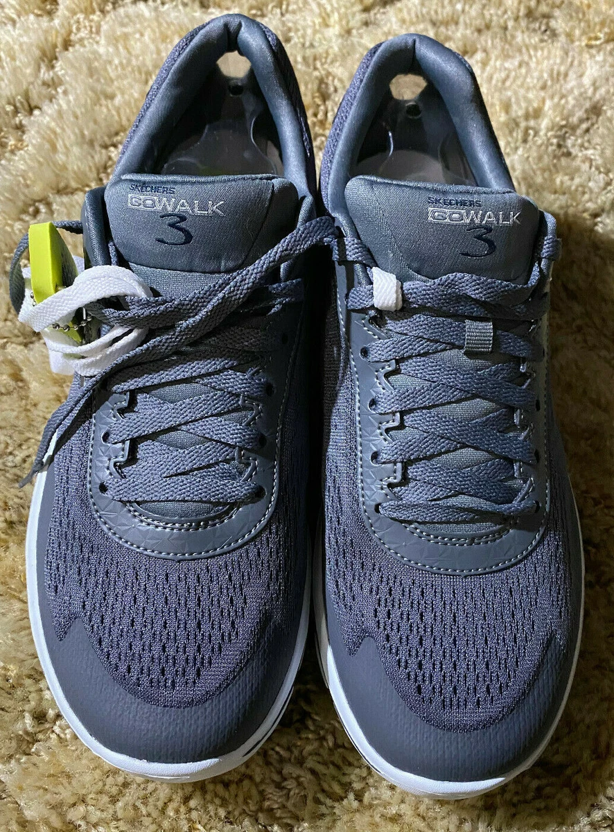 NEW SKECHERS PERFORMANCE GO WALK 3 REACTION 54050 MEN S SIZE 9.5