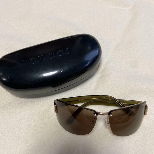 Gucci Sunglasses Men GG1800/S Brown 