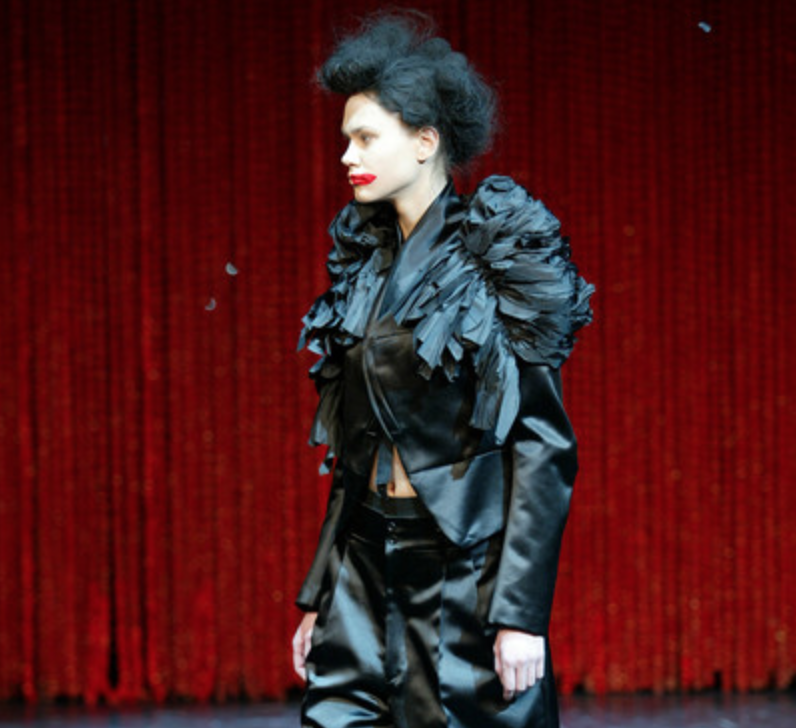 Comme des Garçons Paris Fall 2004 Runway Jacket | eBay