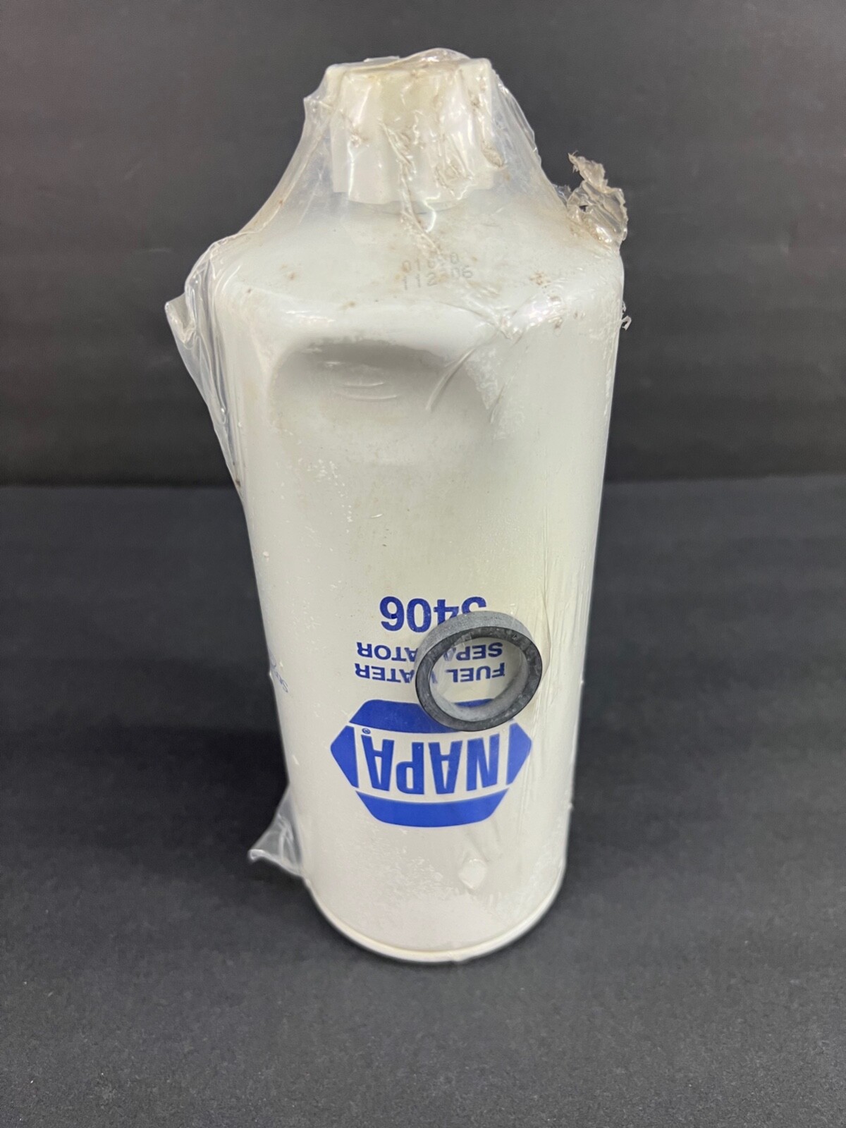 NAPA 3406 Fuel filter cross reference