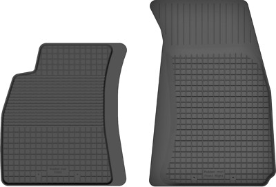 Gummifußmatten für Audi A4 B5 Bj. 1994 - 2001 Fahrer- und Beifahrermatte ADp