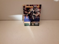 LARRY BROWN 1991 Pro Set Platinum Card #286 Rookie Rc DALLAS COWBOYS TCU NM. rookie card picture