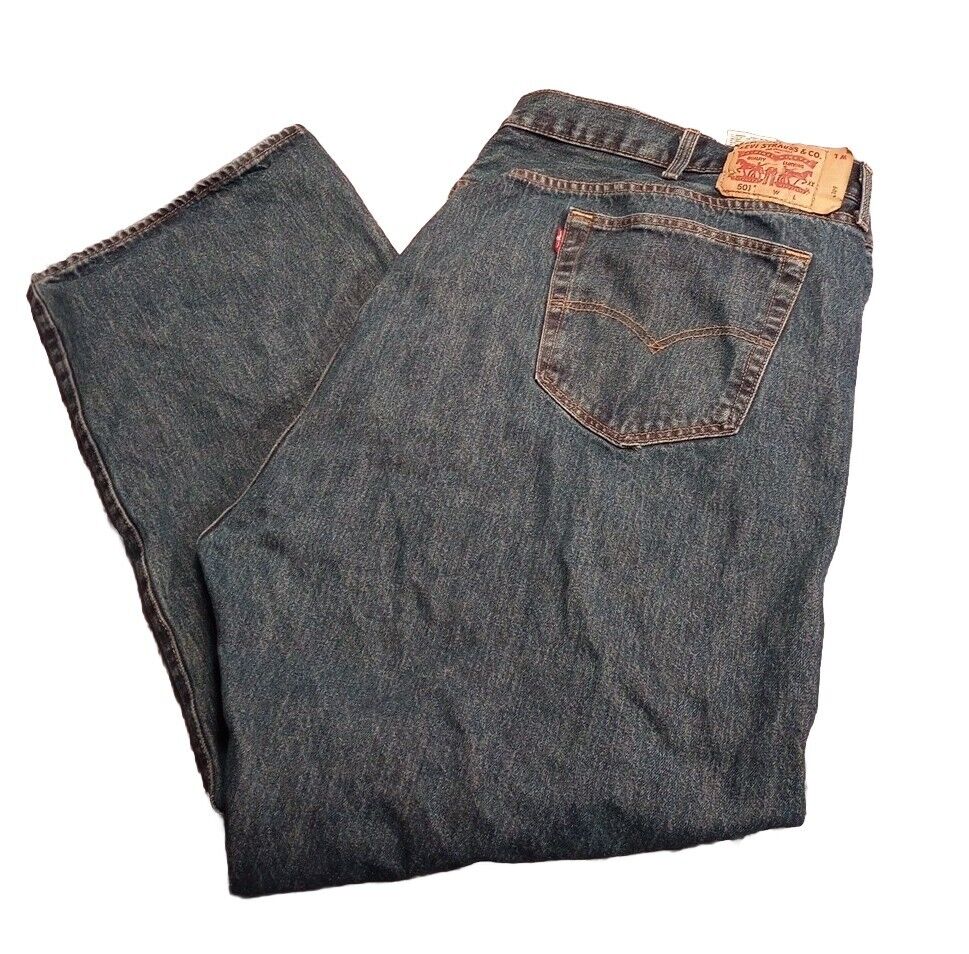 Levis CA00342 WPL423 - Size 54x32. Button Fly Jeans.💥 | eBay Levis CA00342 WPL423 - Size 54x32. Button Fly Jeans.💥 | eBay
