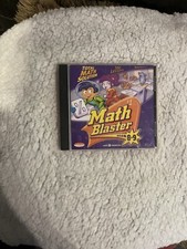 Math Blaster Ages 8-9 300 Lessons To Improve Math Skills