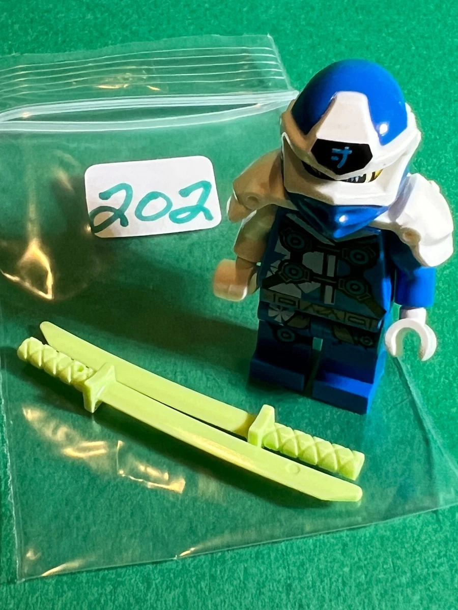 White ninja lego ninjago hot sale