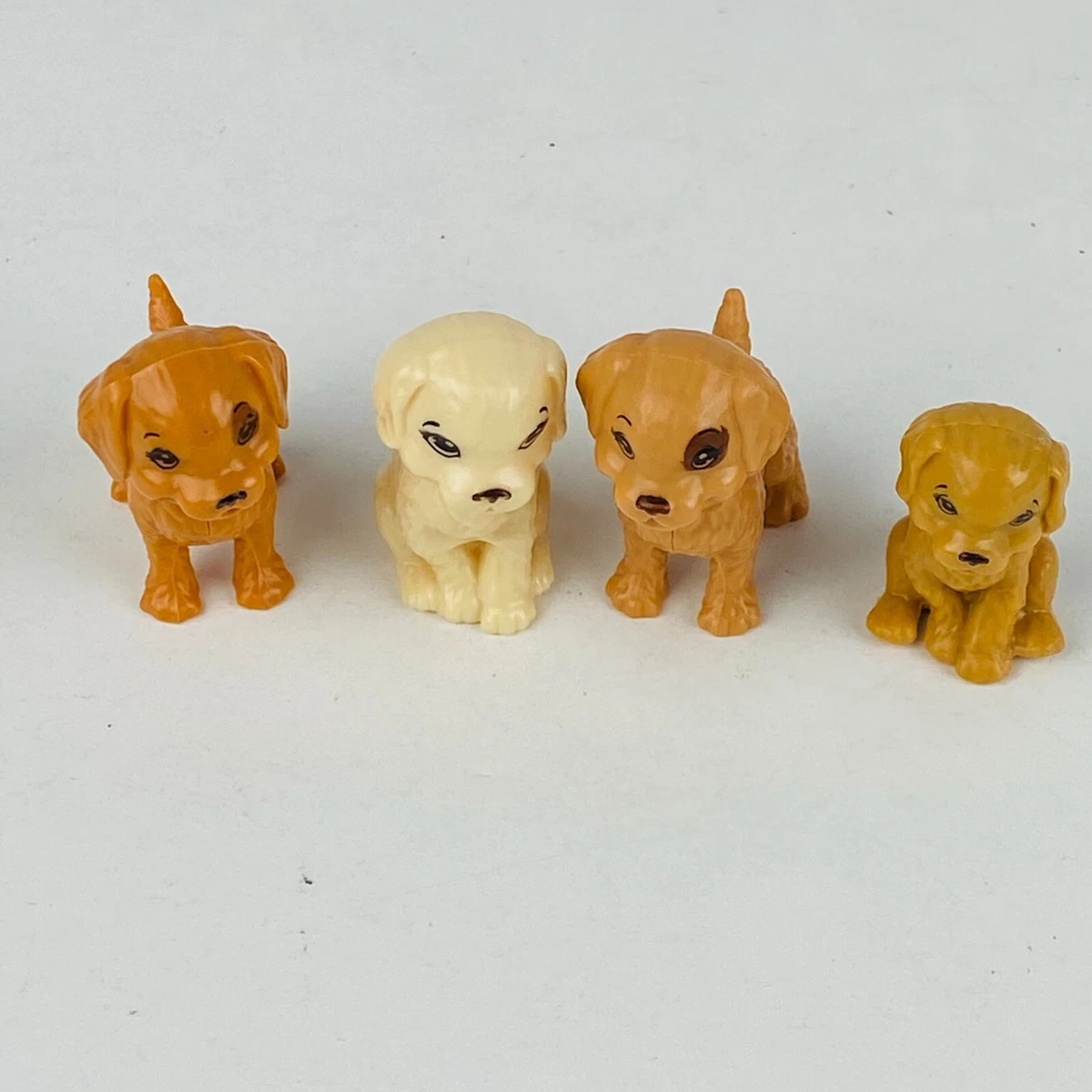 Pet figures sale toys