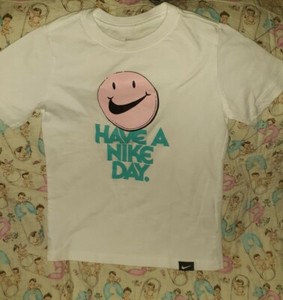 have a nike day kids shirt