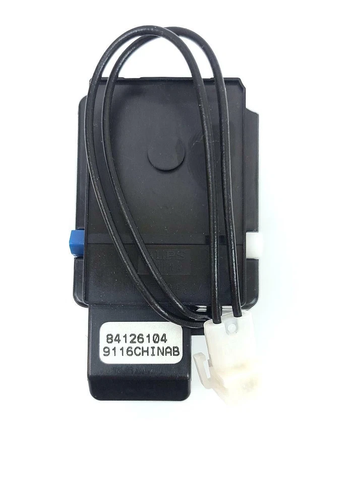 Conjunto de interruptor de encendido/arranque GM 16-20 Silverado Sierra Yukon Tahoe 84126104 Foto 2 de 3