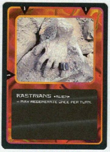DOCTOR WHO CCG 1996 - CHOOSE YOUR CARDS FROM THE LIST - Picture 28 of 188